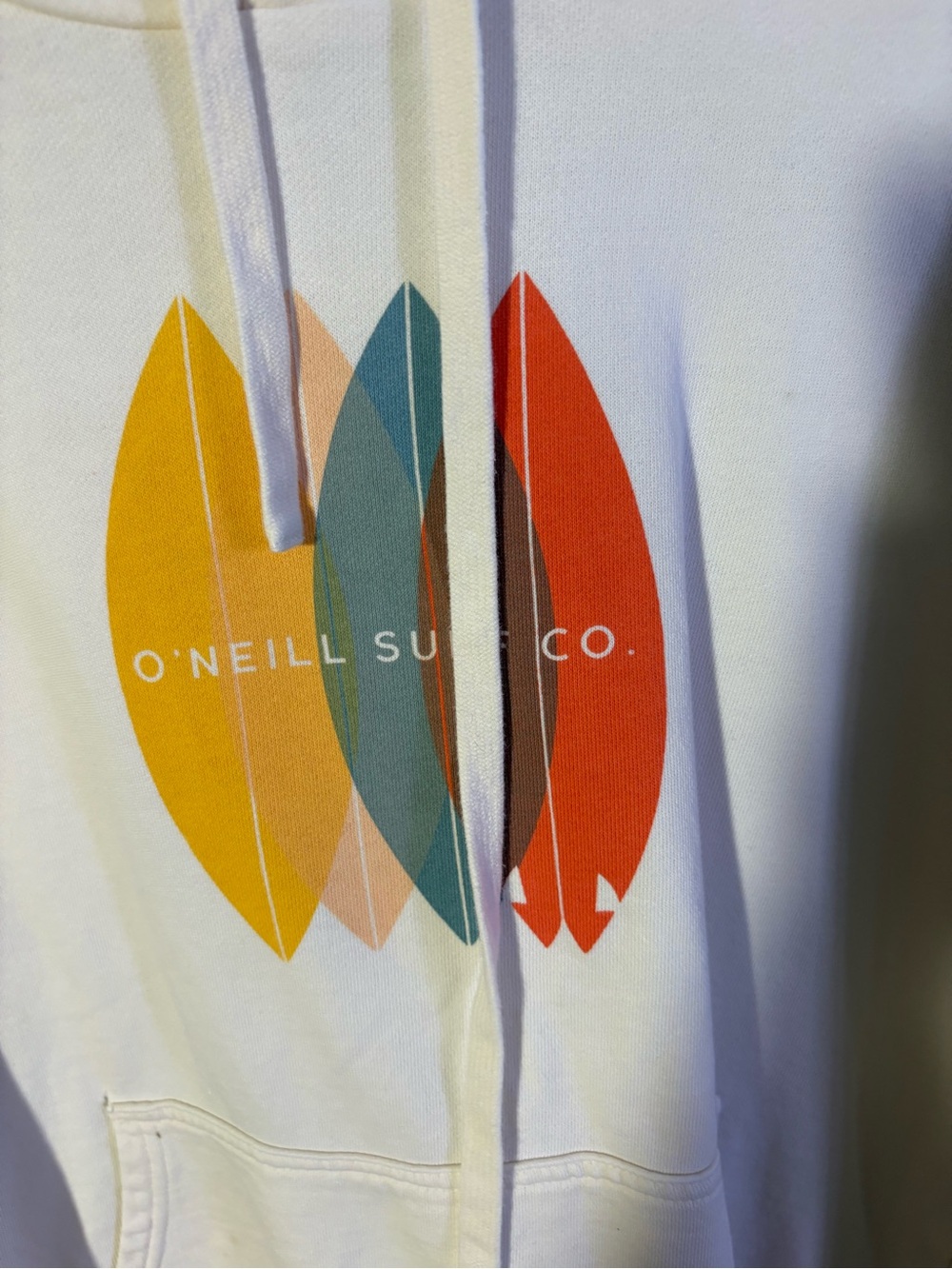 O’Neill hoodie - Picture 2 of 5